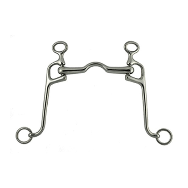 Jacks Imports Walking Horse Snaffle Bit 1348